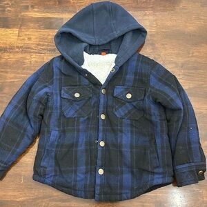 Sherpa Lined Jacket Size 3T